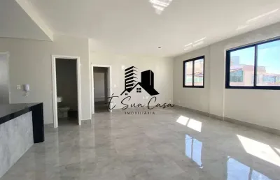 Apartamento 3 quartos com suíte bairro castelo belo horizonte mg