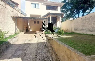 Casa à venda 3 quartos bairro quintas coloniais contagem mg