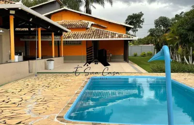 Sitio a venda - bairro cidade jardim - esmeralda - mg