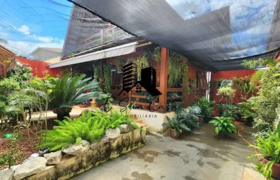 Casa com 4 quartos à venda na Alameda dos Pintassilgos, Cabral, Contagem