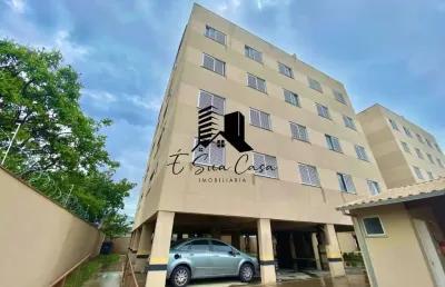 Apartamento a venda  2 quartos, bairro arvoredo contagem mg