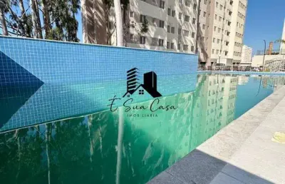 Apartamento á venda 2 quartos bairro jk - contagem/mg