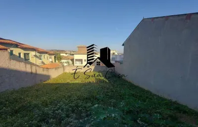 Terreno à venda na Rua Sofia, Europa, Contagem