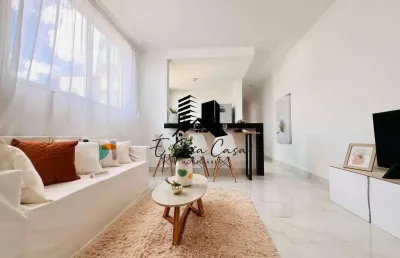 Cobertura 3 quartos á venda bairro novo eldorado - contagem/mg