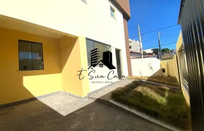 Casa 2 quartos á venda bairro paqueta - belo horizonte/mg