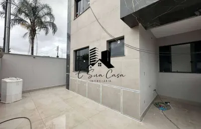 Área privativa 2 quartos bairro novo eldorado - contagem/mg
