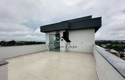 Cobertura a venda 2 quartos bairro novo eldorado - contagem/mg