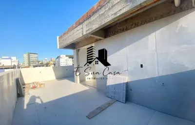 Cobertura 3 quartos á venda bairro eldorado - contagem/mg
