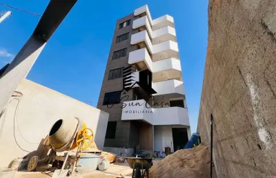 Cobertura 3 quartos à venda bairro jd riacho das pedras contagem mg
