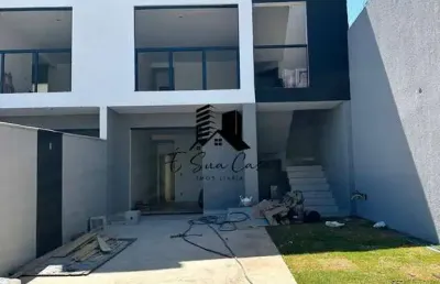 Casa 3 quartos á venda bairro xangri-lá - contagem/mg