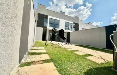 Casa 3 quartos á venda bairro xangri-lá - contagem/mg