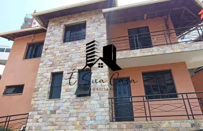 Casa 4 quartos á venda bairro jardim riacho - contagem/mg