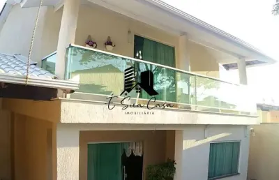 Casa 4 quartos á venda bairro jardim riacho - contagem/mg