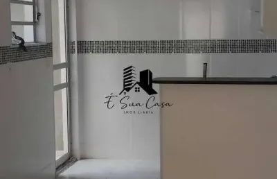 Área privativa 2 quartos à venda bairro água branca - contagem/mg