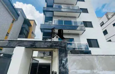 Apartamento 3 quartos à venda bairro jardim riacho - contagem/mg
