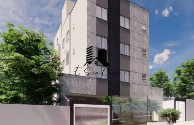 Apartamento 3 quartos á venda bairro santa monica - belo horizonte/mg