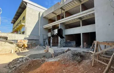 Sala comercial à venda na Rua Cerro Azul, Parque Xangri-Lá, Contagem