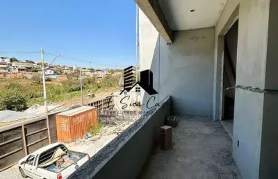Casa 3 quartos à venda bairro vale das orquídeas - contagem/mg