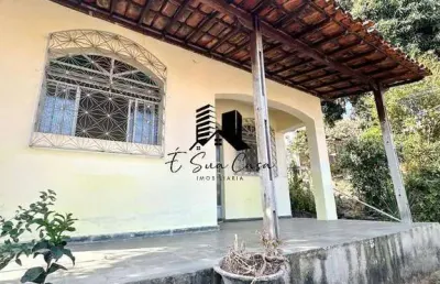 Casa 3 quartos à venda bairro alípio de melo - belo horizonte