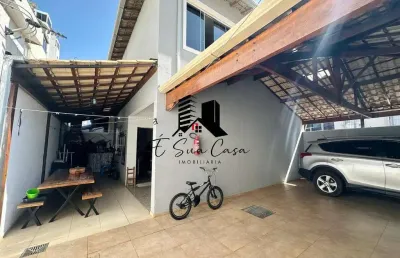 Casa à venda 3 quartos bairro manacás - belo horizonte/mg