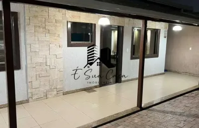 Casa com 3 quartos à venda na Rua Sofia, Europa, Contagem