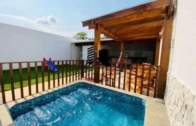 Casa à venda 3 quartos bairro centro - lagoa santa/mg