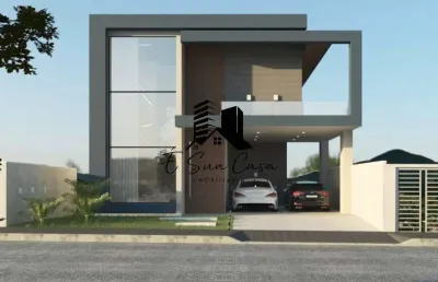 Casa com 4 quartos à venda na Avenida Portal do Sol, Portal do Sol, Contagem