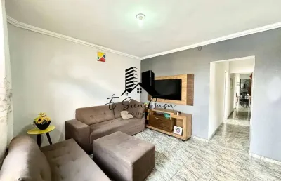 Casa á venda 3 quartos, bairro alípio de melo - belo horizonte / mg