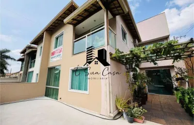 Casa com 3 quartos à venda na Alameda dos Flamingos, Cabral, Contagem