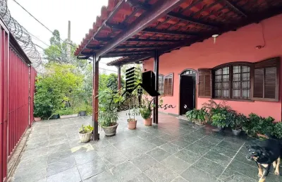 Casa à venda 3 quartos bairro alípio de melo - belo horizonte/mg