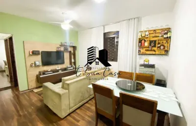 Apartamento à venda 2 quartos bairro novo progresso - contagem/mg