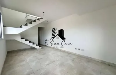 Cobertura á venda com 2 quartos bairro europa - contagem/mg