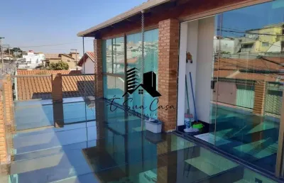 Casa à venda 2 quartos bairro lúcio de abreu - contagem/mg