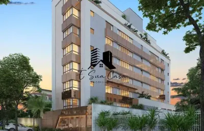 Apartamento à venda 4 quartos bairro ouro preto - belo horizonte/mg