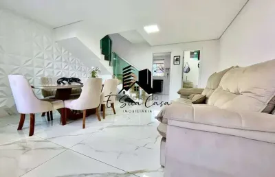 Casa com 3 quartos à venda na Alameda dos Pintassilgos, Cabral, Contagem