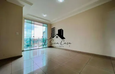 Apartamento a venda 3 quartos bairro cabral contagem mg