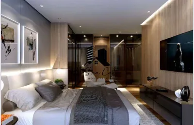 Apartamento à venda 4 quartos castelo - belo horizonte/mg