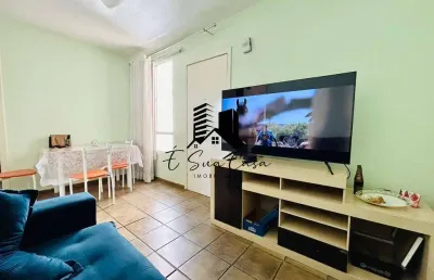 Apartamento à venda 2 quartos arvoredo ii - contagem/mg