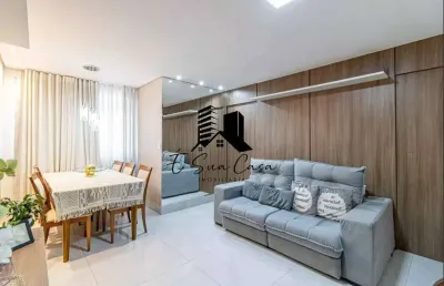 Apartamento a venda 03 quartos bairro santa cruz industrial contagem mg