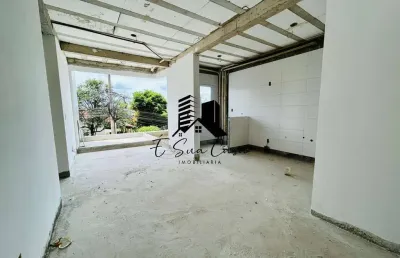 Área privativa à venda 2 quartos bairro arcadia - contagem/mg