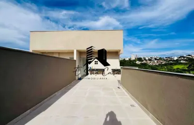 Cobertura a venda 3 quartos bairro paquetá belo horizonte mg