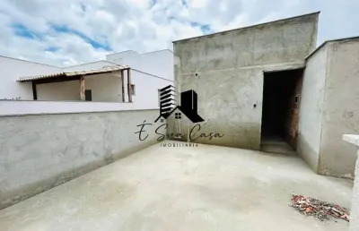 Cobertura à venda 2 quartos bairro xangrilá - contagem/mg
