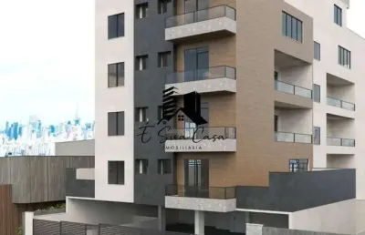 Cobertura com 3 quartos à venda na Rua Buganville, Eldorado, Contagem