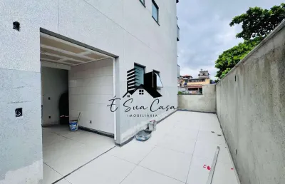 Área privativa a venda bairro novo riacho contagem mg