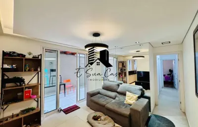 Apartamento com área privativa 2 banheiros bairro ressaca