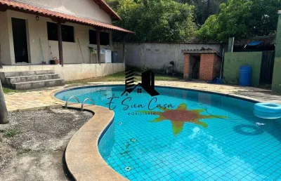 Casa com 3 quartos à venda na Rua da Capela, Vila Beneves, Contagem