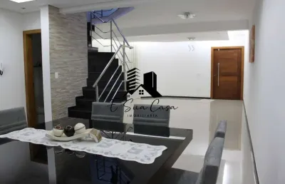 Casa com 3 quartos à venda na Rua Sofia, Europa, Contagem