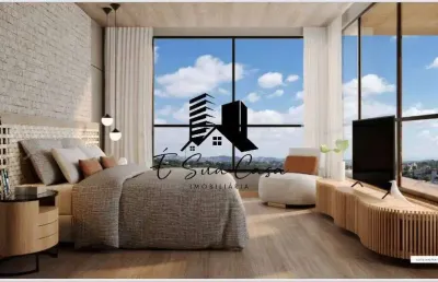 Apartamento à venda 4 quartos bairro ouro preto - belo horizonte/mg