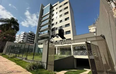 Apartamento à venda 4 quartos bairro castelo - belo horizonte/mg