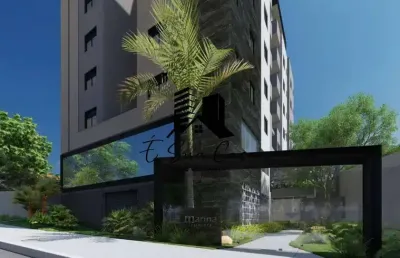 Área privativa à venda 3 quartos bairro itapoã - belo horizonte/mg